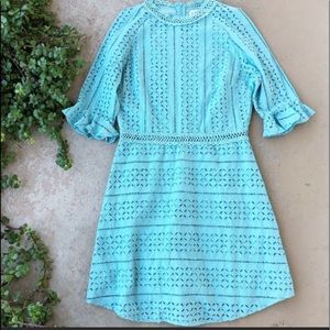 Brand new never worn auth Self portrait dress